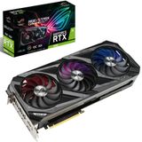 Asus ROG Strix GeForce RTX 3090 OC 24GB GDDR6X Ekran Kartı