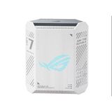 Asus Rog Strıx Gs-Be7200 Wıfı7 Be7200 Çift Bant 5X2.5g Aimesh Gaming Router