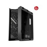 Asus Rog Strix HelIos Uyumlu Iı Gx601s Black Edition 4x140mm Fan Mesh Çift Temperli Cam Usb 3.2 Mid Tower E-atx Gaming Kasa