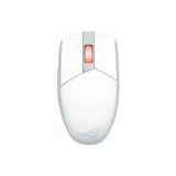 Asus Rog Strix Impact Iıı Beyaz Optik Kablosuz Oyuncu Mouse Teşhir