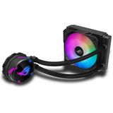 Asus Rog Strix LC 120 ARGB 120 mm Intel-AMD Uyumlu Sıvı Soğutucu