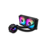 Asus Rog Strıx Lc Iı 240 Argb Aura Sync Rgb 120Mm Adreslenebilir Fan Sıvı Cpu Soğutucusu