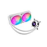 ASUS Rog Strix Lc II 240 Argb Aura Sync Rgb 120Mm Adreslenebilir Rgb Fan Sıvı Cpu Soğutucusu Beyaz V2