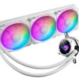 ASUS ROG STRIX LC II 360 ARGB AURA SYNC RGB 120MM ADRESLENEBİLİR RGB FAN SIVI CPU SOĞUTUCUSU BEYAZ V3