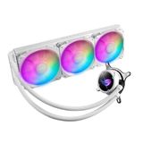 Asus ROG STRIX LC II 360 V3 360mm RGB Beyaz Sıvı İşlemci Soğutucu
