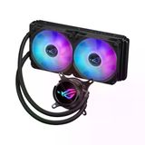 Asus Rog Strix LC III 240 ARGB 240 mm AM5/1851P Siyah İşlemci Sıvı Soğutucu
