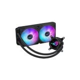 Asus ROG Strix LC III 240 ARGB 240mm Siyah İşlemci Sıvı Soğutucu (90RC00S1-M0UAY0)