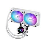 Asus ROG Strix LC III 240 ARGB Aura 120 mm 2 Adreslenebilir Beyaz Fan CPU Sıvı Soğutucusu