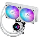 Asus ROG Strix LC III 240 ARGB White Edition 240 mm İşlemci Sıvı Soğutucu