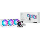 Asus Rog Strix LC III 360 360 mm AMD Intel Uyumlu İşlemci Sıvı Soğutucu