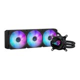 Asus Rog Strix Lc Iıı 360 Argb 360mm İşlemci Sıvı Soğutucu Azaz3asu0039