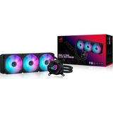 ASUS ROG STRIX LC III 360 ARGB AURA SYNC RGB 120MM*3 ADRESLENEBİLİR RGB FAN CPU SIVI SOĞUTUCUSU 6 YIL GARANTİ - 360MM - Beyaz