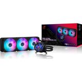 Asus Rog Strix Lc Iıı 360 Argb Lcd 360Mm Sıvı Soğutucu