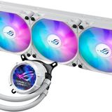 Asus ROG Strix LC III 360 ARGB LCD Beyaz 360mm İşlemci Sıvı Soğutucu (90RC00W2-M0UAY0)