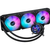 Asus ROG Strix LC III 360 ARGB LCD Siyah 360mm İşlemci Sıvı Soğutucu (90RC00W1-M0UAY0)
