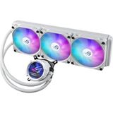 Asus ROG Strix LC III 360 ARGB White Edition İşlemci Sıvı Soğutucu