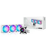 Asus Rog Strıx Lc Iıı 360 Argb Wht 120Mm3 Radyatör Fan Cpu Sıvı Sogutucusu