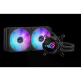 Asus Rog Strıx Lc Iıı Argb 240Mm Sıvı İşlemci Sogutucusu