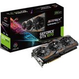 Asus ROG STRIX Nvidia GeForce GTX 1070 OC 8GB 256Bit GDDR5 DX12 STRIX-GTX1070-O8G-GAMING Ekran Kartı