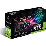 Asus Rog Strix Nvıdıa Geforce Rtx 3080 Oc Edition Oyun Ekran Kartı (Pcıe 4.0, 10 GB GDDR6X, HDMI 2.1, Displayport 1.4A, Axial-Tech Fan Tasarımı, 2.9 Yuva, Super Alloy Power Iı, Gpu Tweak Iı)