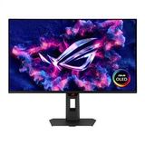 Asus ROG Strix OLED XG27UQDMS 26.5 inç 240Hz 0.03ms 4K QD-OLED Pivot Gaming Monitör