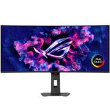 Asus ROG Strix OLED XG34WCDG 34 inç 175Hz 0.03ms Curved OLED Oyuncu Monitörü