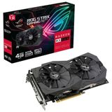 Asus ROG Strix Radeon RX 560 V2 4GB GDDR5 Ekran Kartı