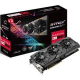 Asus ROG Strix Radeon RX 580 T8G Gaming ROG-STRIX-RX580-T8G 8GB GDDR5 256 Bit Ekran Kartı