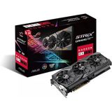 Asus Rog-Strix-Rx580-T8g-Gaming 8Gb Amd Radeon Rx 580 Ekran Kartı Yenilenmiş Kutulu Ürün