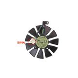 ASUS ROG-STRIX-RX580-T8G-GAMING ( Radeon RX 580 TOP ) 5PIN FAN