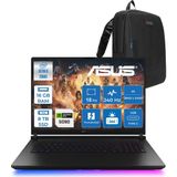 Asus Rog Strix Scar G18 G835LXG-TQ557 Intel Core Ultra 9 290HX Plus 16GB Ddr5 8tb SSD Fdos 175W RTX5090 24GB Ggdr7 18" 4K Wquxga Miniled 240Hz Gaming Laptop ROGTQ557F06 + Zettaçanta - 8 TB - 16 GB