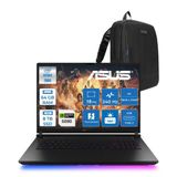 Asus Rog Strix Scar G18 G835lxg-Tq557 Intel Core Ultra 9 290Hx Plus 64Gb Ddr5 8Tb Ssd Fdos 175W Rtx5090 24Gb Ggdr7 18" 4K Wquxga Miniled 240Hz Gaming Laptop Rogtq557f36 + Zettaçanta