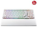 Asus Rog Strıx Scope Iı 96 Nx Snow Kablosuz Rgb Gamıng Klavye Eng Beyaz
