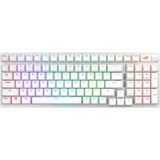 Asus Rog Strix Scope Iı 96 Nx Snow Switch Hot-swap Rgb Beyaz Kablosuz Eng-q Mekanik Gaming Klavye diger