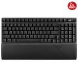 Asus Rog Strix Scope II 96 NX Snow Switch RGB Kablosuz Hotswap İngilizce Siyah Mekanik Gaming Klavye