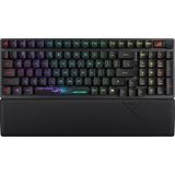 Asus Rog Strix Scope Iı 96 Nx Snow Switch Rgb Siyah Kablosuz Eng-q Mekanik Gaming Klavye diger