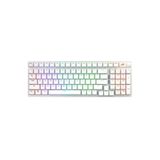 Asus Rog Strıx Scope Iı 96 Wıreless Oyuncu Klavyesi Rog Nx Snow Mekanik Swıtch Aura Sync Rgb ve Bilek Desteği Ingilizce Beyaz