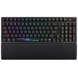 Asus ROG Strix Scope II 96 Wireless RGB %96 RX Red Switch Kablolu/Kablosuz Mekanik Oyuncu Klavyesi