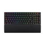 Asus Rog Strix Scope Iı 96 Wireless Rx Red Switch Rgb Mekanik Kablosuz Gaming Klavye siyah