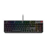 Asus Rog Strix Scope Rx Aura Sync Mekanik Mavi Switch RGB Kablolu Klavye siyah