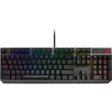 Asus Rog Strix Scope Rx Kablolu Gaming Klavye ROG RX Optik Mekanik Switch RGB Özellikli