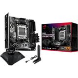 Asus Rog Strıx X870-I Gamıng Wıfı Amd X870 Soket Am5 Ddr5 8600+(OC) Mhz Mini Itx Gaming (Oyuncu) Anakart Teşhir