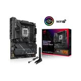 Asus Rog Strıx X870e-h Gamıng Wıfı7 Soket Am5 Amd X870e Ddr5 8000+mt/s Oc Wi-fi 7 Atx Anakart