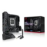 Asus Rog Strix Z790-I Gaming Wıfı Anakart Soketi Intel Lga1700 (Mini-Itx, Ddr5 Bellek, 2X M.2, Pcıe 5.0, Wifi 6E, Thunderbolt 4, Rog Strix Hive)