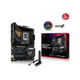 ASUS ROG STRIX Z890-H GAMING WIFI, 9066MHz, 4xDDR5, 4x M.2, HDMI, DP, Type-C, Wi-Fi 7, Bluetooth 5.4, Intel Core Ultra CPU(Seri 2), LGA1851 Soket, Gaming Anakart