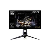 Asus ROG Swift OLED PG27AQWP-G EDITION 20 26.5 inç 540Hz 0.02ms 2K Pivot OLED Oyuncu Monitörü