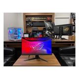 Asus Rog Swift Oled Pg27ucdm 26.5" 0.03 Ms 4K Pivot 240 Hz Oled Oyuncu Monitörü (İkinci El)
