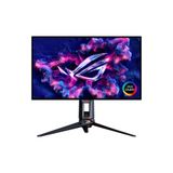 Asus Rog Swift OLED PG27UCWM 26.5 Inç 480 Fhd – 240Hz 4K UHD Dual-Mode 0.03MS Adaptive Sync Woled Pivot Gaming Monitör