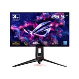 Asus ROG Swift PG27AQDP 27" 0.03 ms 2K Pivot 480 Hz OLED Oyuncu Monitörü OUTLET TEŞHİR