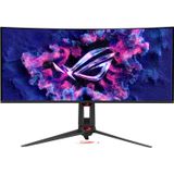 Asus ROG Swift PG34WCDN 34 inç 360Hz 0.03ms QD-OLED Curved Oyuncu Monitörü
